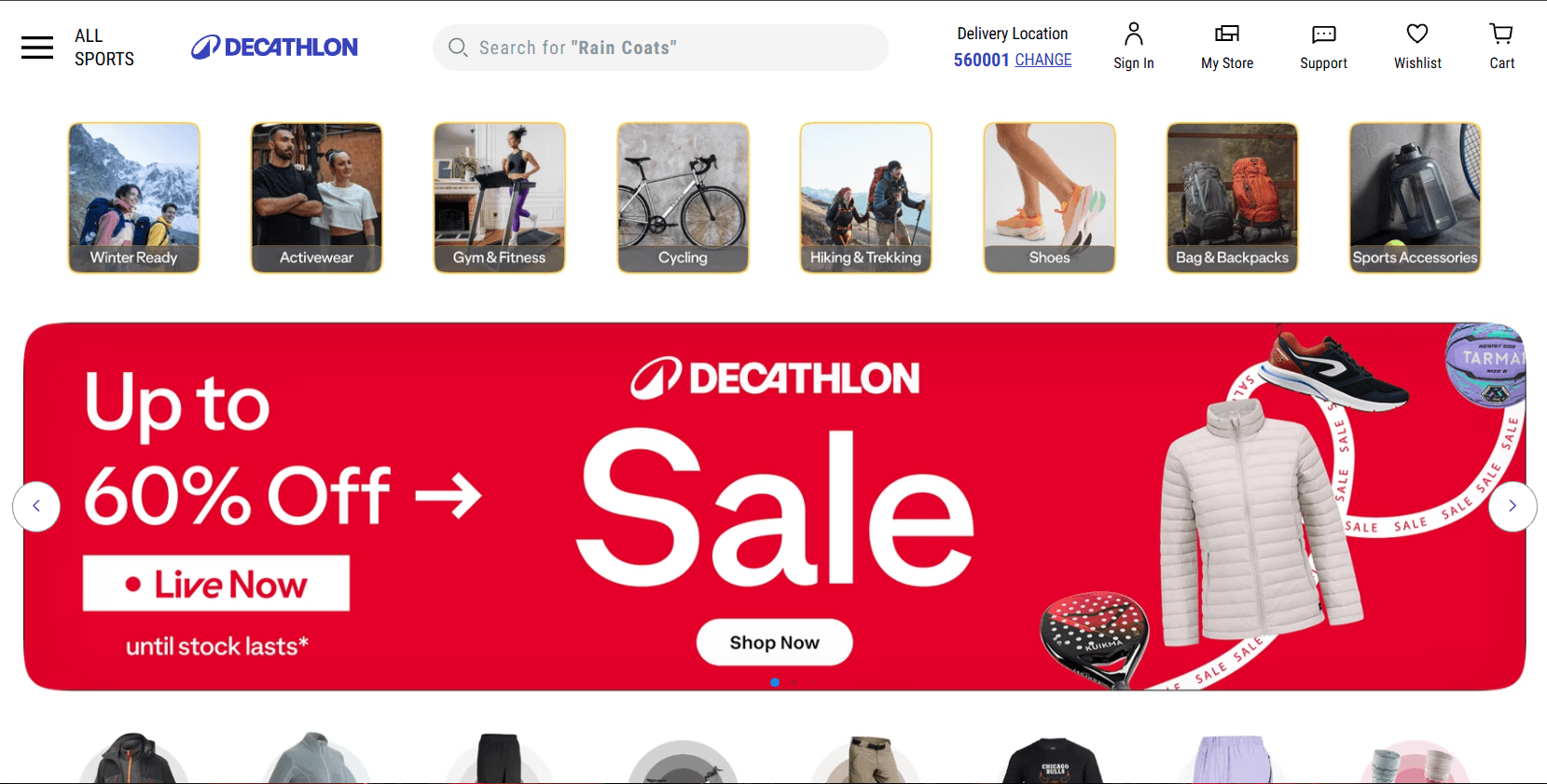 Decathlon