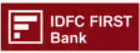 IDFC FIRST Bank Logo